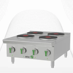 Electric Hotplates – Emerald Line