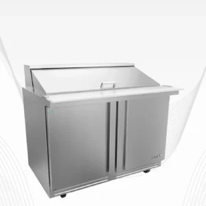 Mega-Top Prep Tables – Premium Line