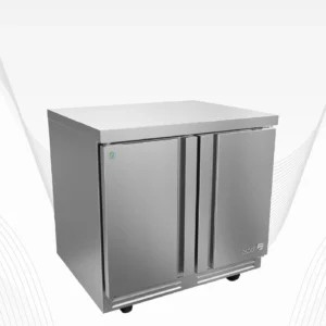 Undercounter Refrigerated Tables – Premium Line