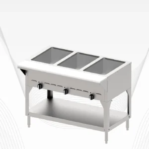 Electric Steam Tables