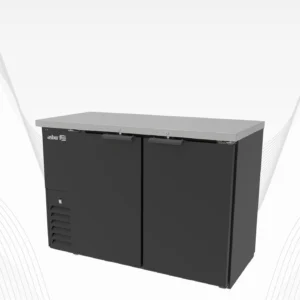 Refrigeradores Contrabarra Exterior Vinil - Slim Line