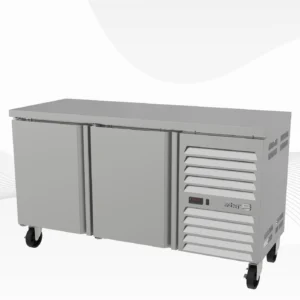 Mesas de Trabajo Refrigeradas